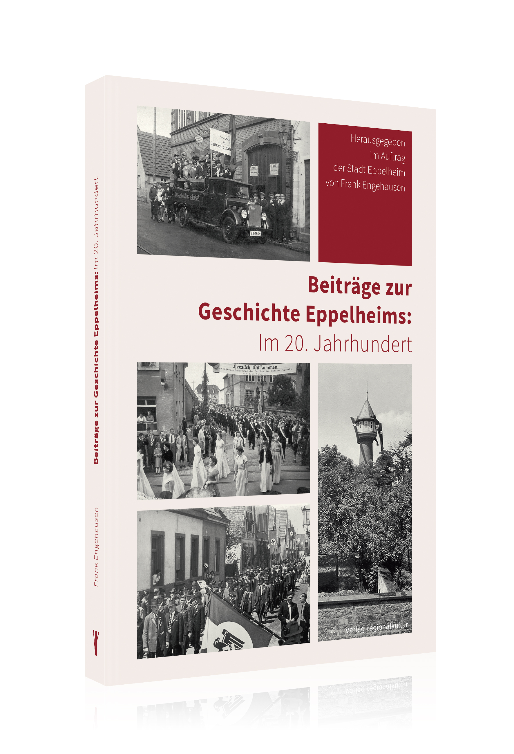 Beiträge zur Geschichte Eppelheims: Im 20. Jahrhundert Beiträge zur Geschichte Eppelheims: Im 20. Jahrhundert