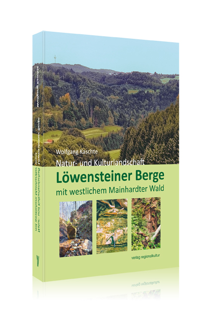 Löwensteiner Berge mit westlichem Mainhardter Wald Löwensteiner Berge mit westlichem Mainhardter Wald