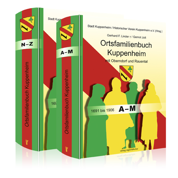 Ortsfamilienbuch Kuppenheim Ortsfamilienbuch Kuppenheim