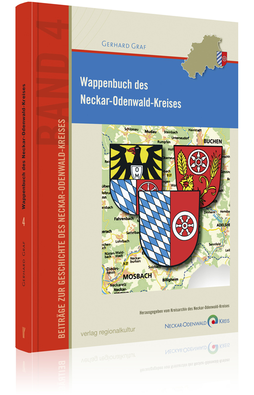 Wappenbuch des Neckar-Odenwald-Kreises Wappenbuch des Neckar-Odenwald-Kreises