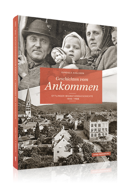 Geschichten vom Ankommen Geschichten vom Ankommen