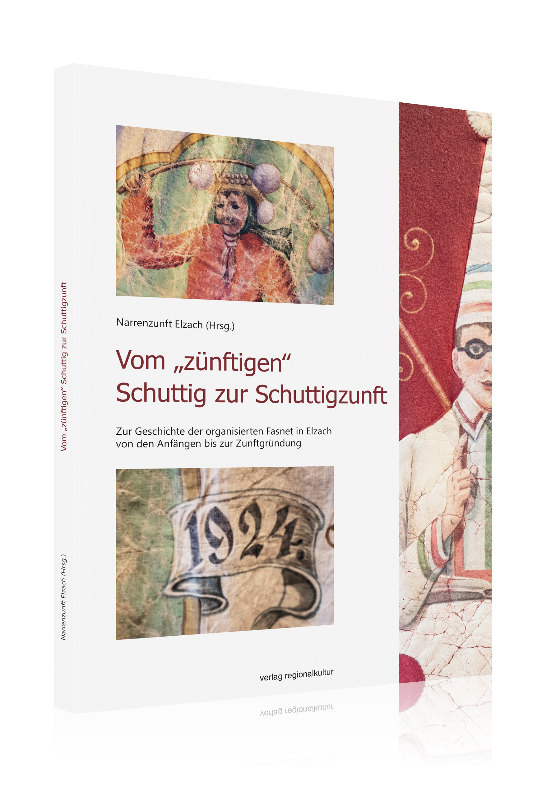 Vom "zünftigen" Schuttig zur Schuttigzunft Vom "zünftigen" Schuttig zur Schuttigzunft