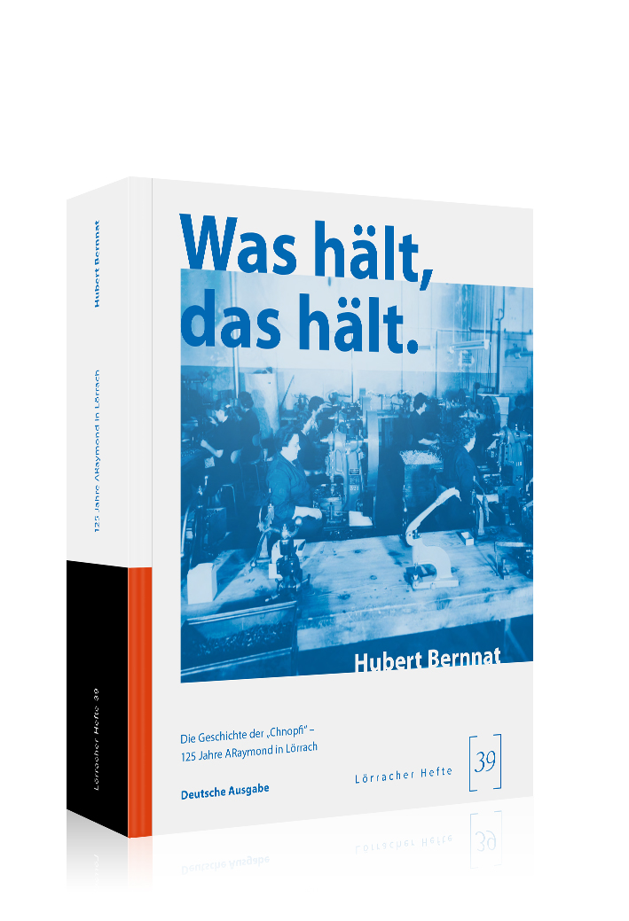 Was hält, das hält.