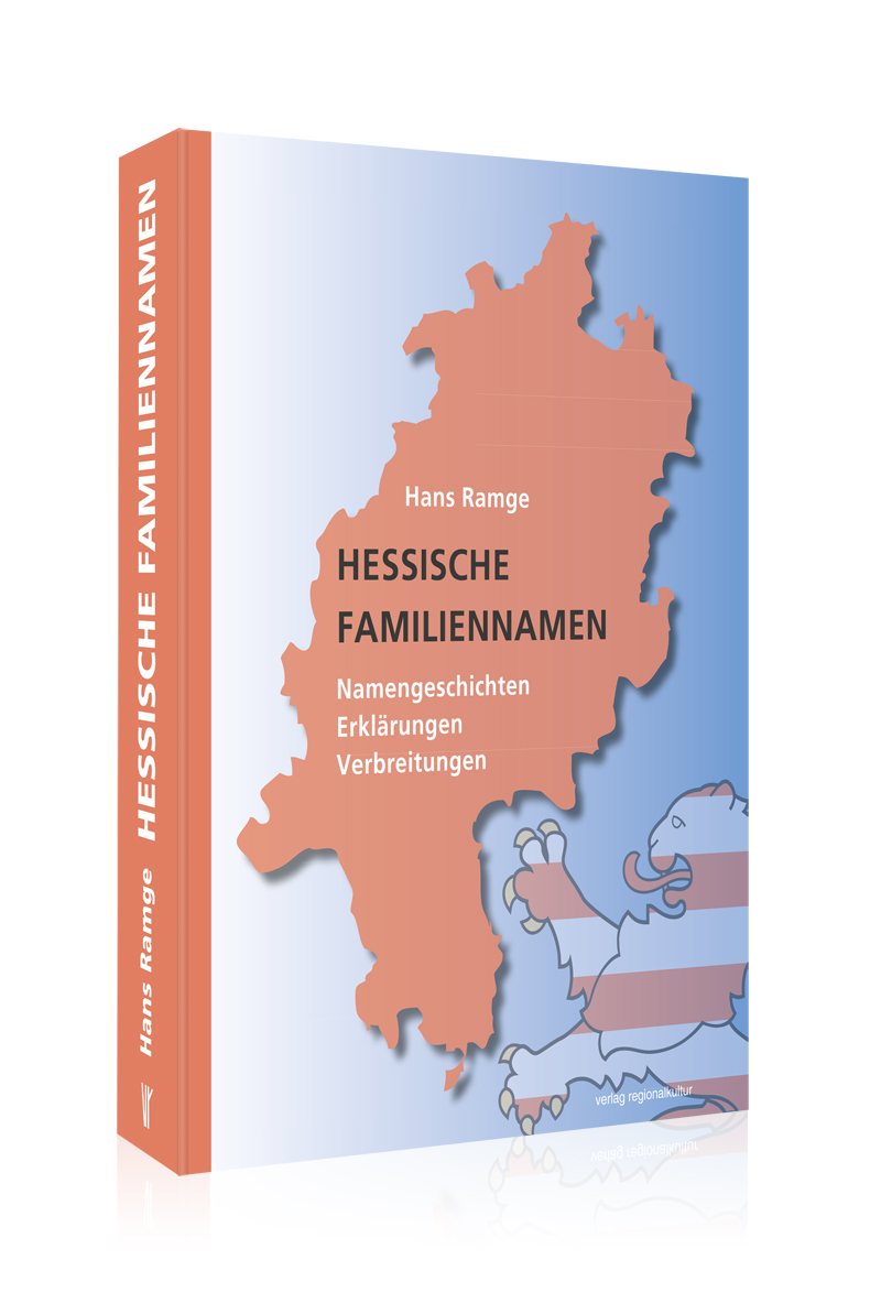 Hessische Familiennamen Hessische Familiennamen