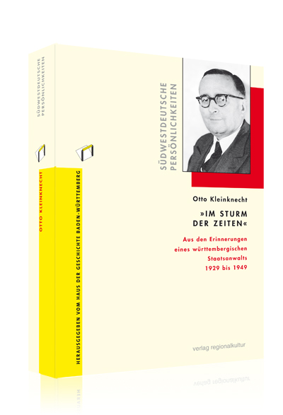 Otto Kleinknecht "Im Sturm der Zeiten" Otto Kleinknecht "Im Sturm der Zeiten"