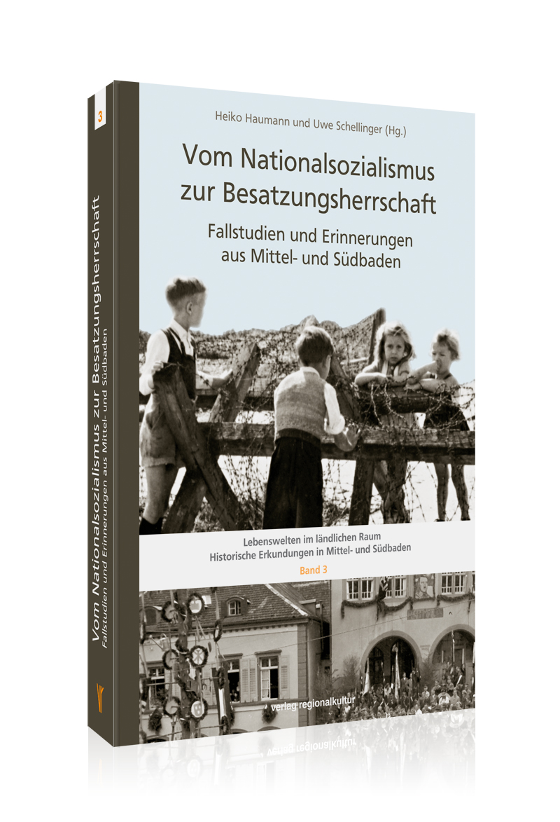 Vom Nationalsozialismus zur Besatzungsherrschaft Vom Nationalsozialismus zur Besatzungsherrschaft
