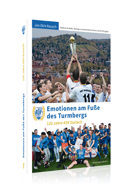 Emotionen am Fuße des Turmbergs Emotionen am Fuße des Turmbergs