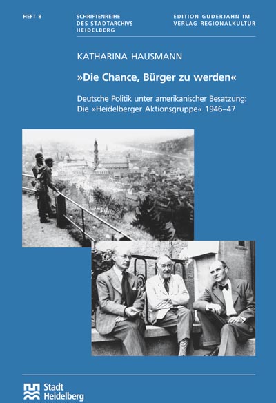 "Die Chance, Bürger zu werden" "Die Chance, Bürger zu werden"