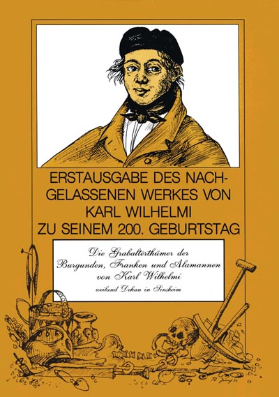 Die Grabalterthümer der Burgunden, Franken und Alamannen Die Grabalterthümer der Burgunden, Franken und Alamannen