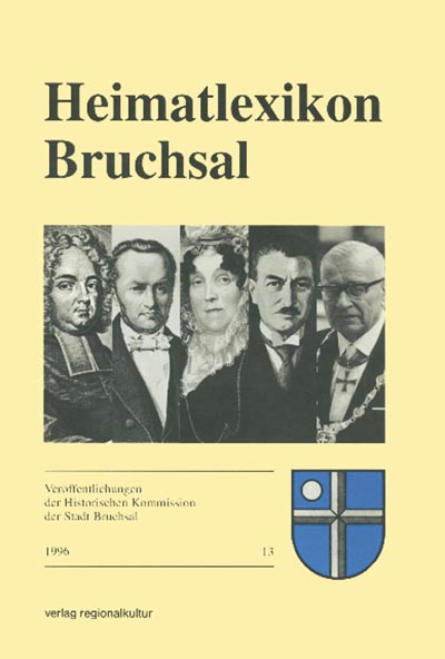 Heimatlexikon Bruchsal Heimatlexikon Bruchsal