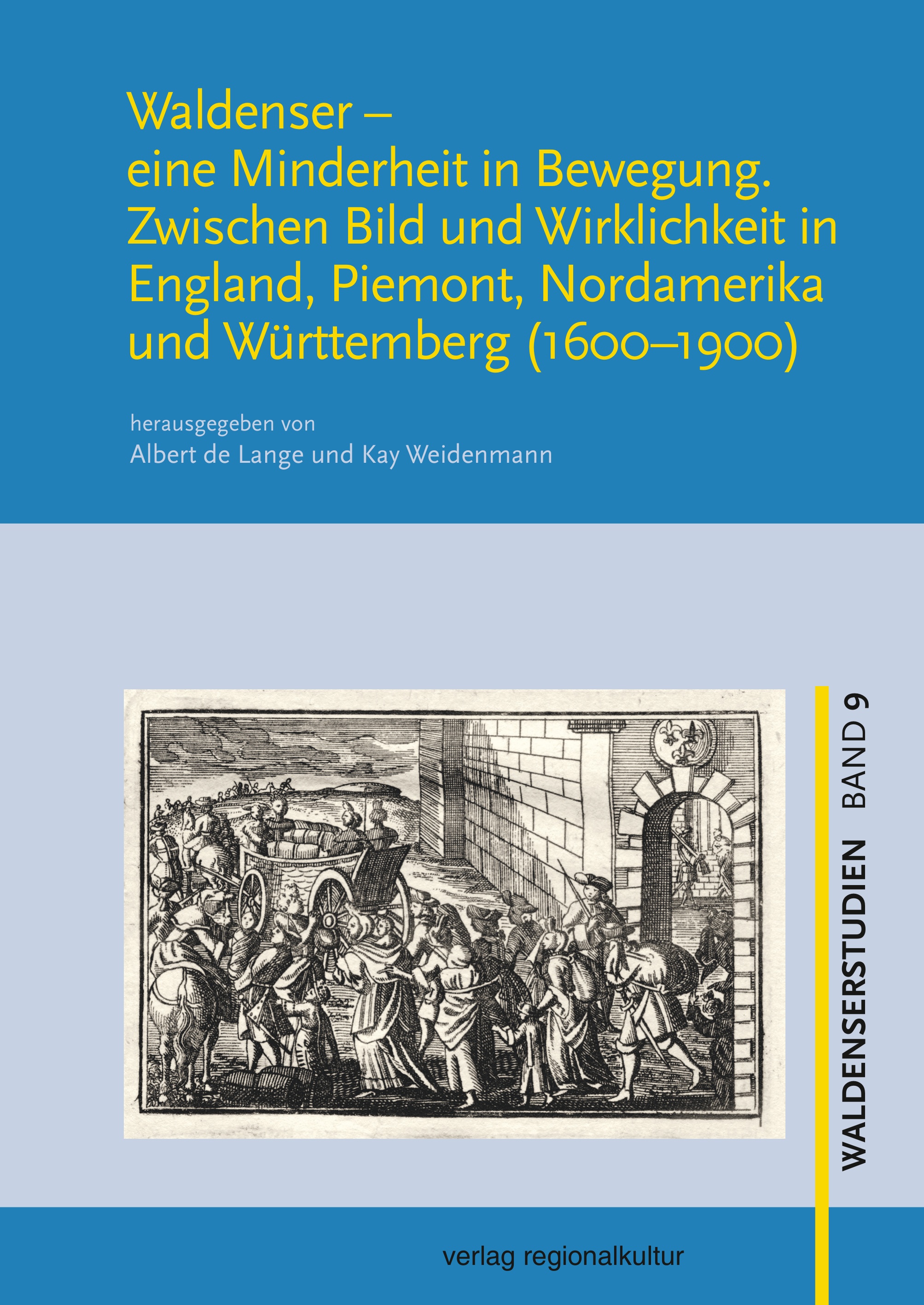 Waldenser – eine Minderheit in Bewegung