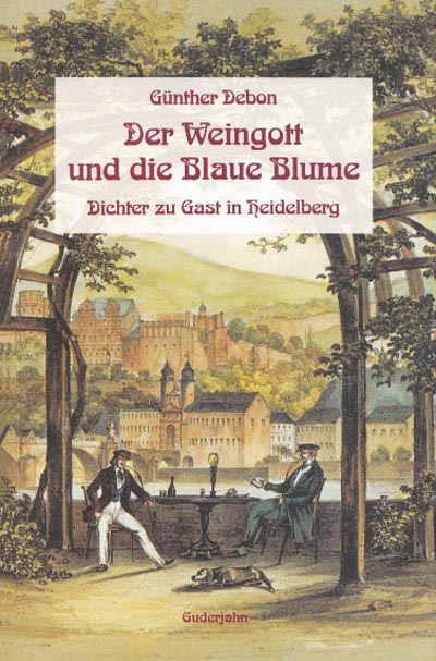Der Weingott und die Blaue Blume Der Weingott und die Blaue Blume