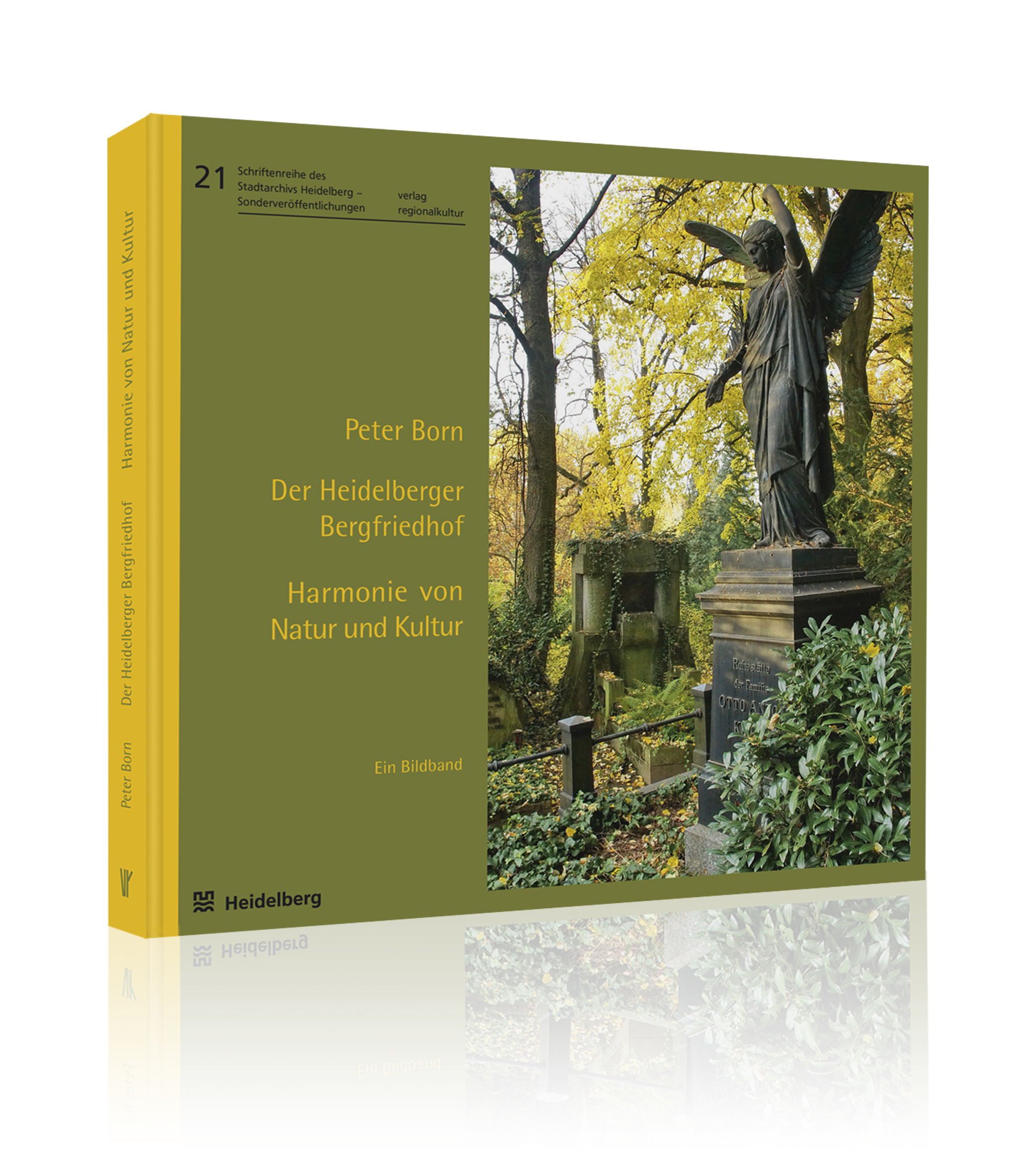 Der Heidelberger Bergfriedhof - Harmonie von Natur und Kultur Der Heidelberger Bergfriedhof - Harmonie von Natur und Kultur