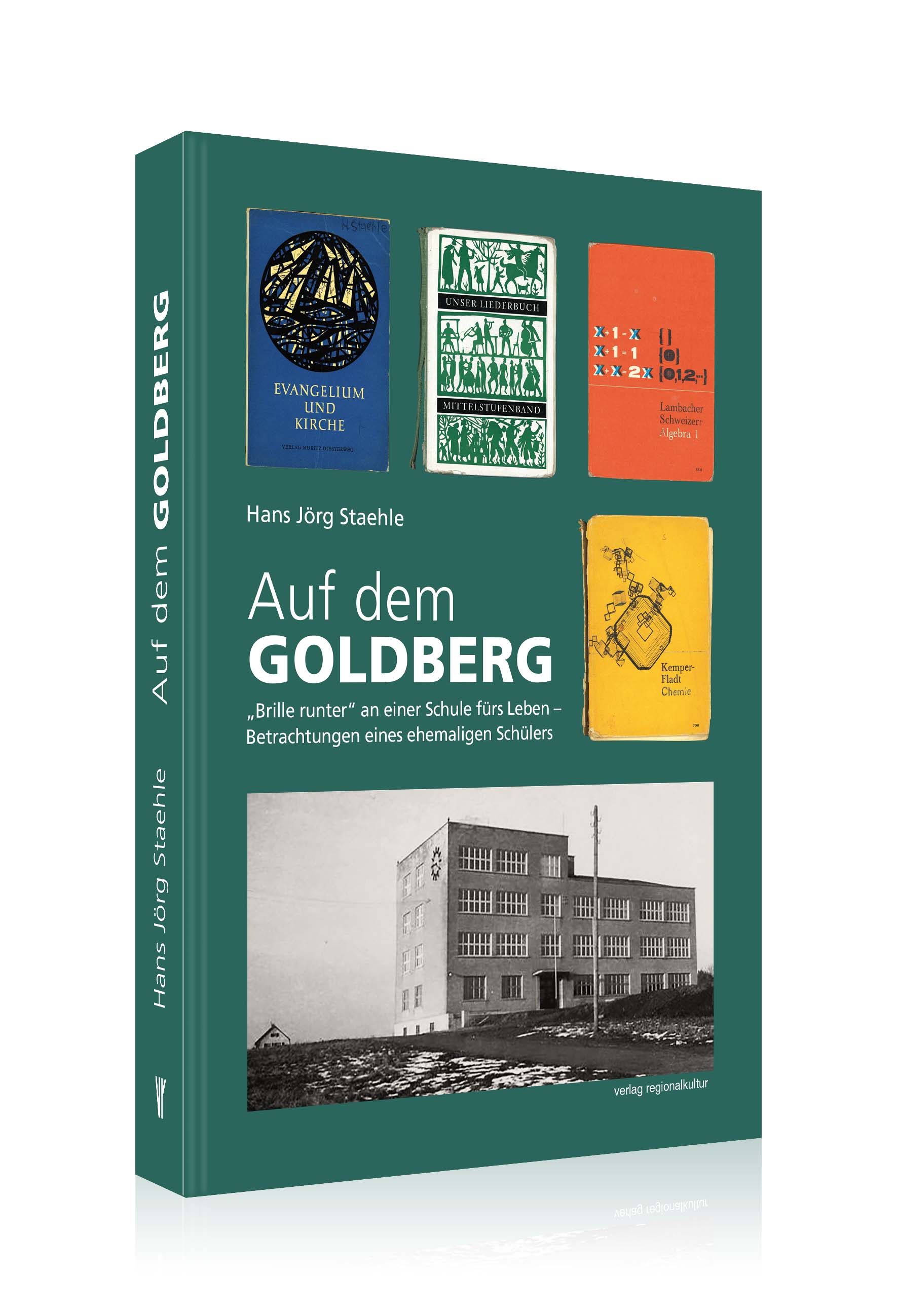 Auf dem Goldberg Auf dem Goldberg