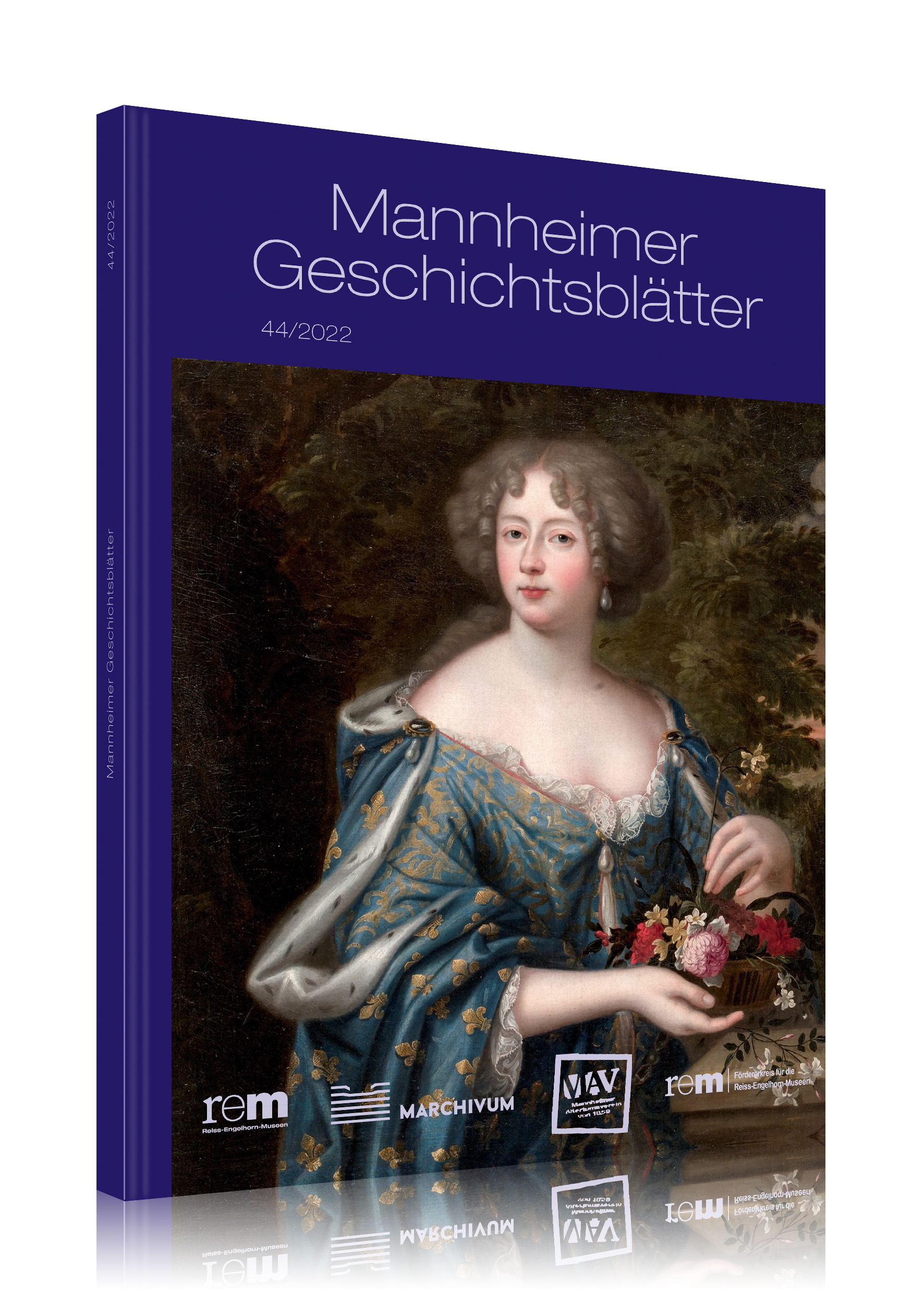 Mannheimer Geschichtsblätter 44/2022 Mannheimer Geschichtsblätter 44/2022
