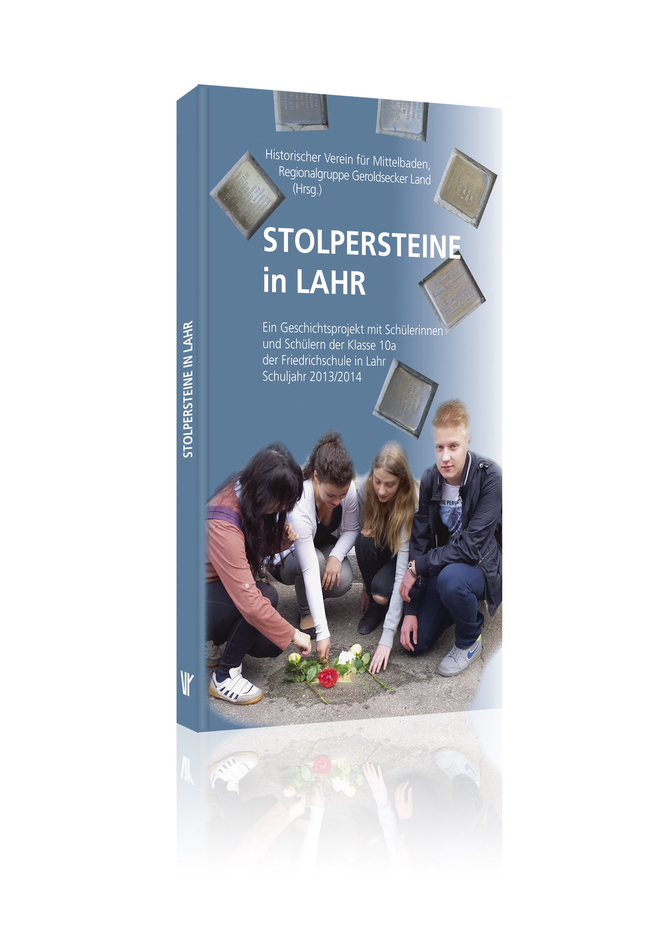 Stolpersteine in Lahr