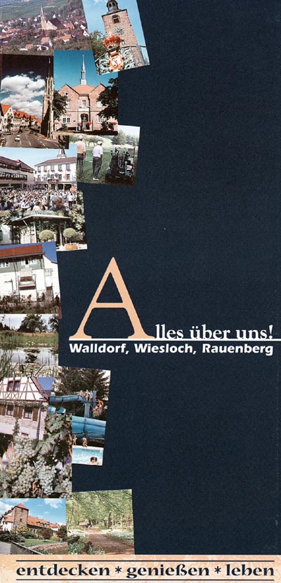Alles über uns! Alles über uns!