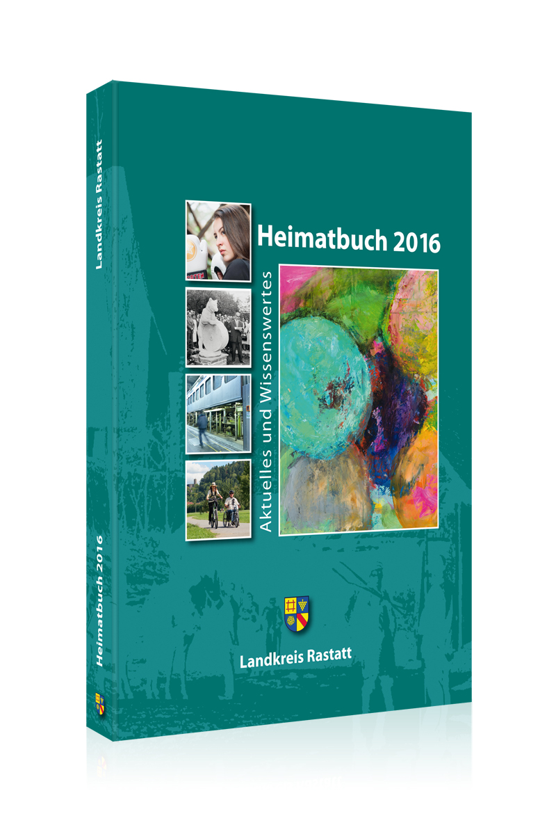 Heimatbuch 2016 Heimatbuch 2016