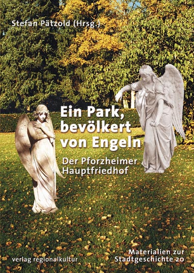 Ein Park, bevölkert von Engeln Ein Park, bevölkert von Engeln