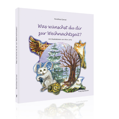 Was wünschst du dir zur Weihnachtszeit? Was wünschst du dir zur Weihnachtszeit?