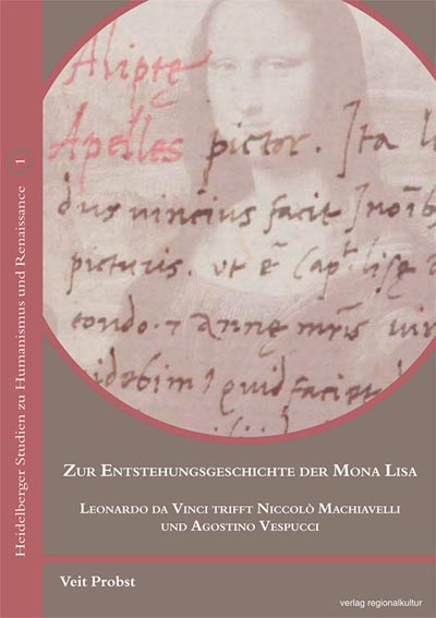Zur Entstehungsgeschichte der Mona Lisa Zur Entstehungsgeschichte der Mona Lisa