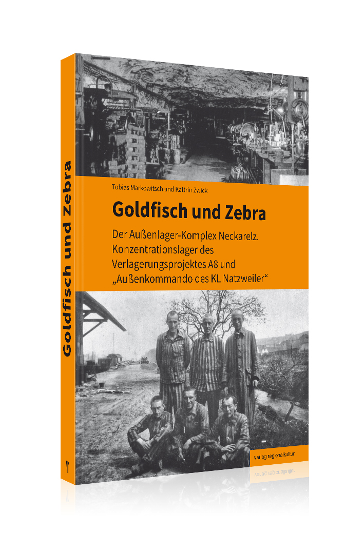  Goldfisch und Zebra
