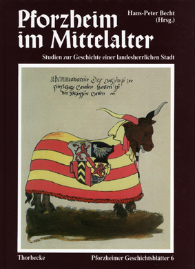Pforzheim im Mittelalter Pforzheim im Mittelalter