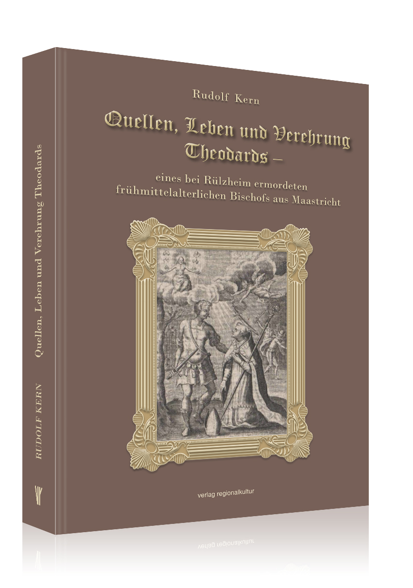 Quellen, Leben und Verehrung Theodards Quellen, Leben und Verehrung Theodards