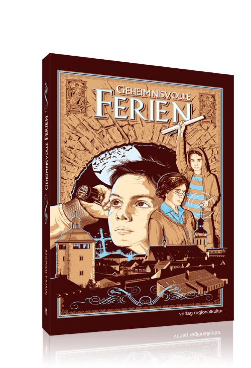 Geheimnisvolle Ferien Geheimnisvolle Ferien