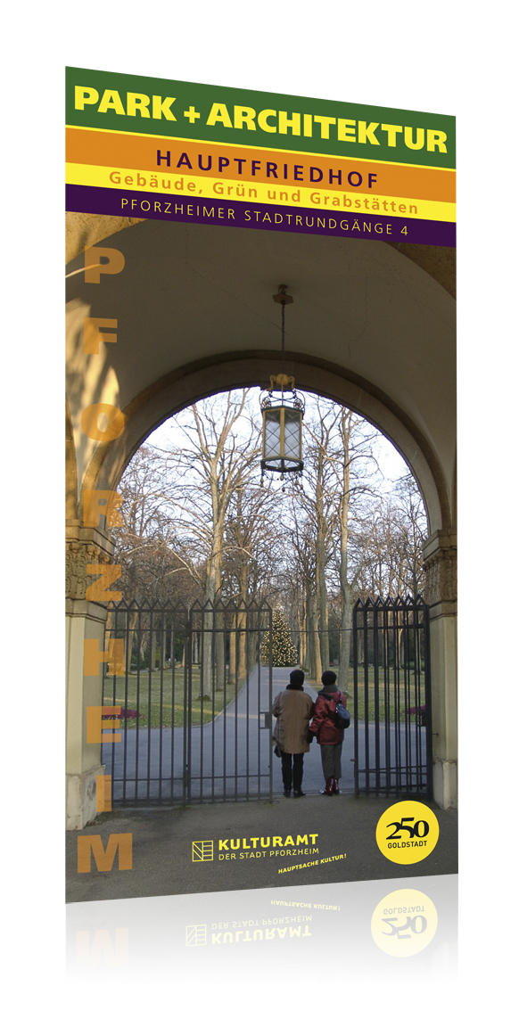 Pforzheimer Stadtrundgänge, Band 4 Pforzheimer Stadtrundgänge, Band 4