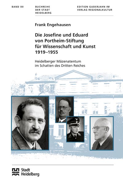 Die Josefine und Eduard von Portheim-Stiftung für Wissenschaft und Kunst 1919–1955 Die Josefine und Eduard von Portheim-Stiftung für Wissenschaft und Kunst 1919–1955