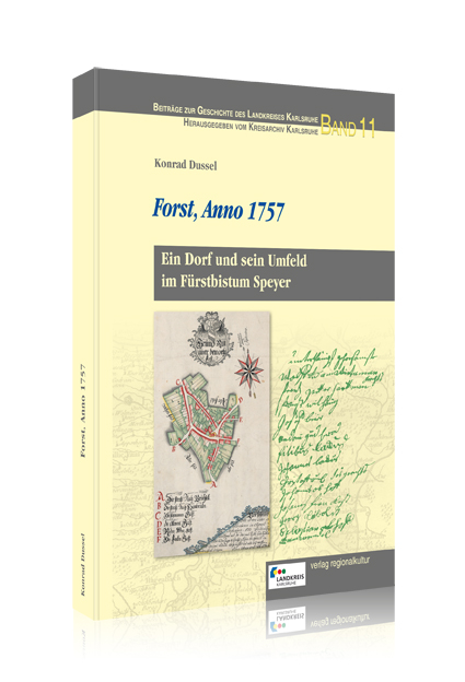 Forst, Anno 1757 Forst, Anno 1757
