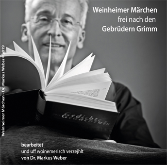 Weinheimer Märchen frei nach den Gebrüdern Grimm (CD Teil 1) Weinheimer Märchen frei nach den Gebrüdern Grimm (CD Teil 1)