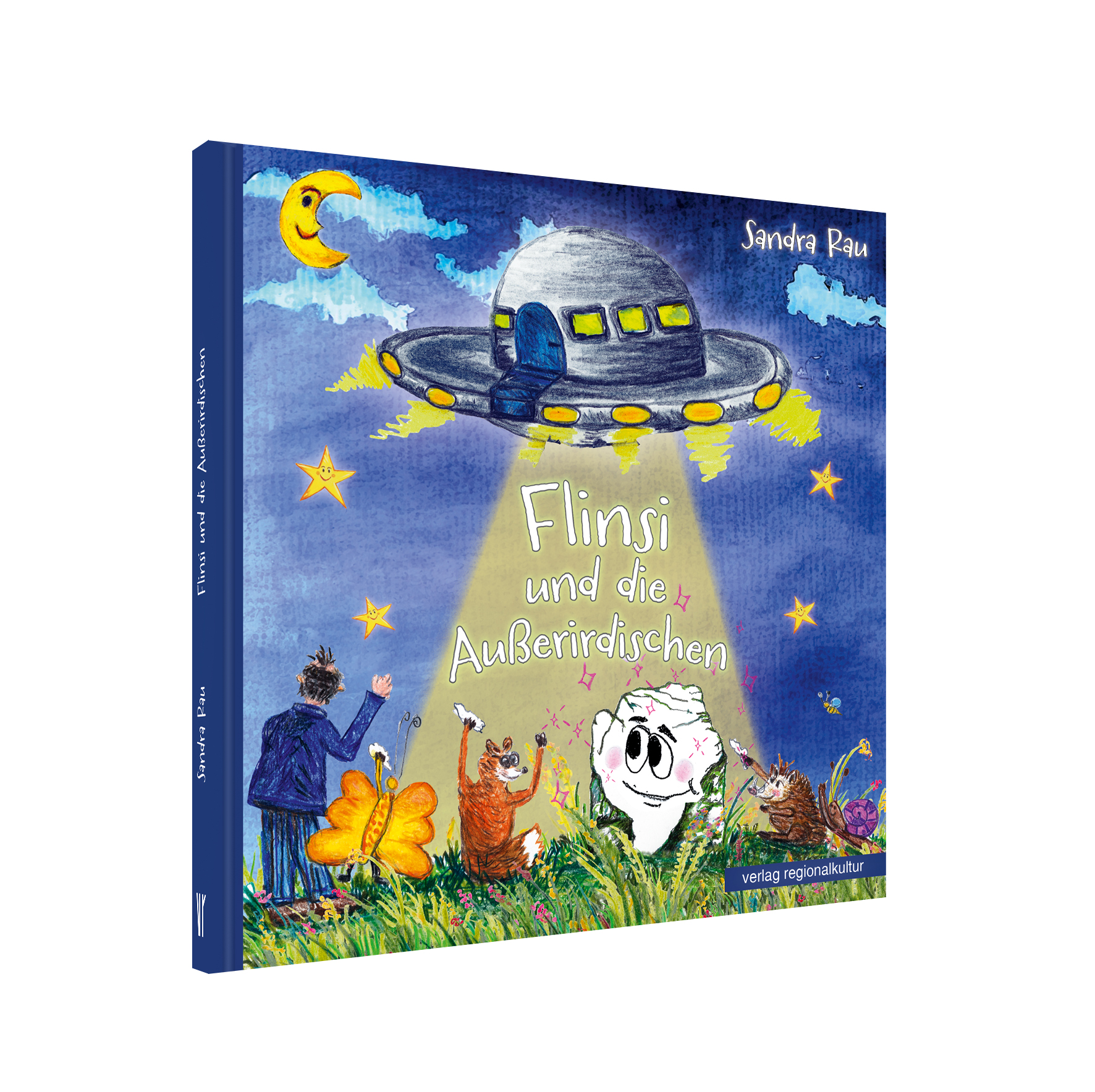 Flinsi und die Außerirdischen