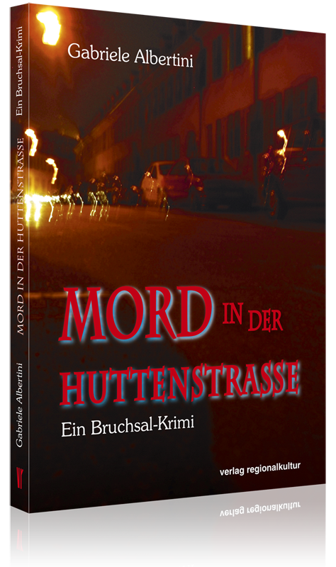Mord in der Huttenstraße Mord in der Huttenstraße