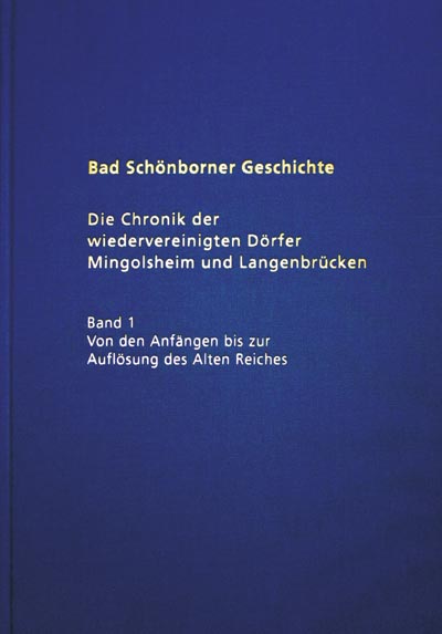 Bad Schönborner Geschichte Bad Schönborner Geschichte