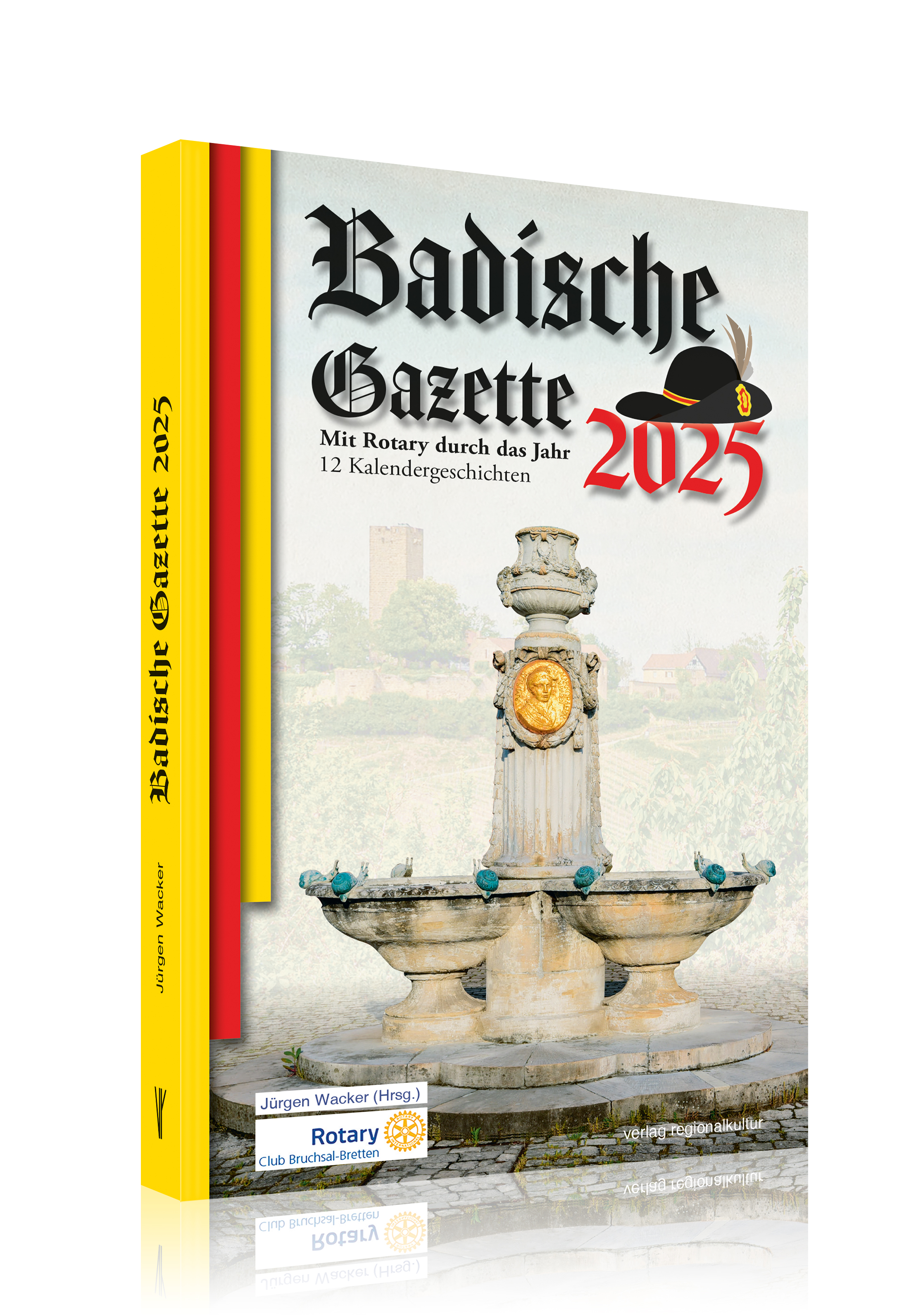 Badische Gazette 2025 Badische Gazette 2025