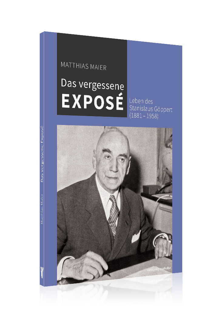 Das vergessene Exposé Das vergessene Exposé