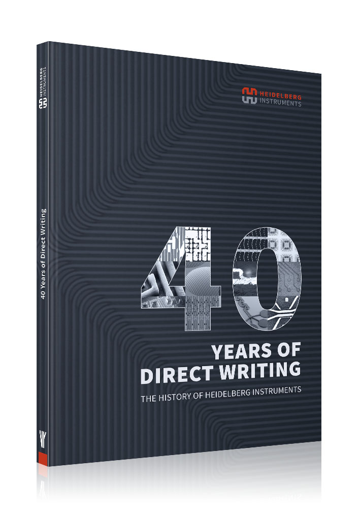 40 Years of Direct Writing 40 Years of Direct Writing