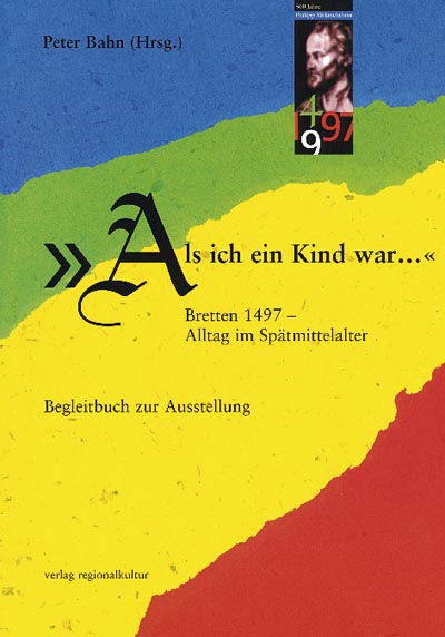 "Als ich ein Kind war..." "Als ich ein Kind war..."