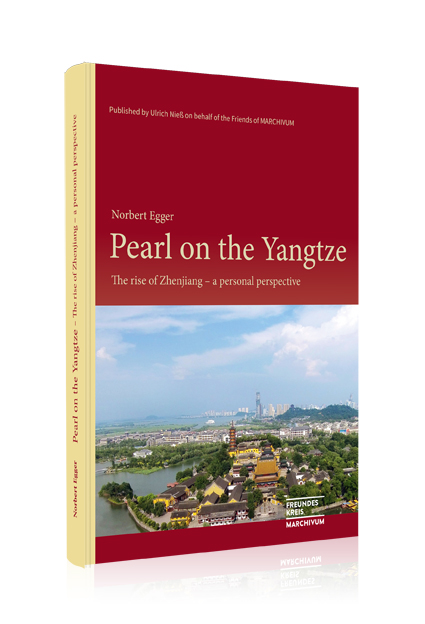 Pearl on the Yangtze Pearl on the Yangtze