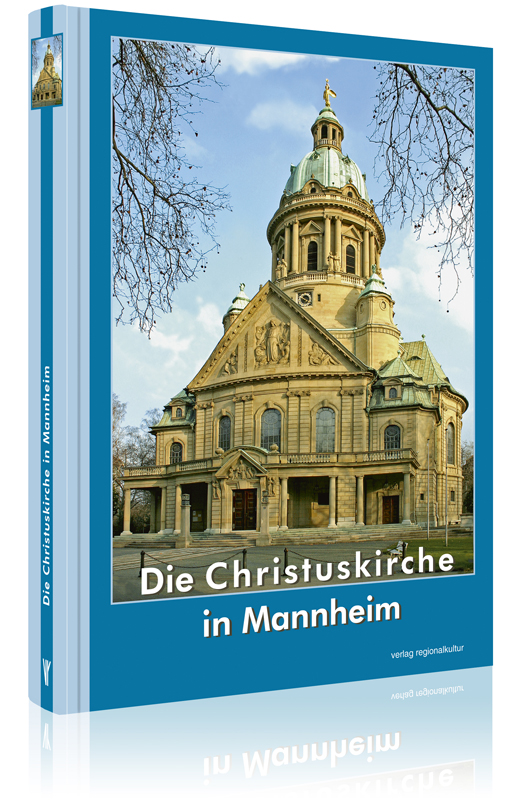 Die Christuskirche in Mannheim Die Christuskirche in Mannheim