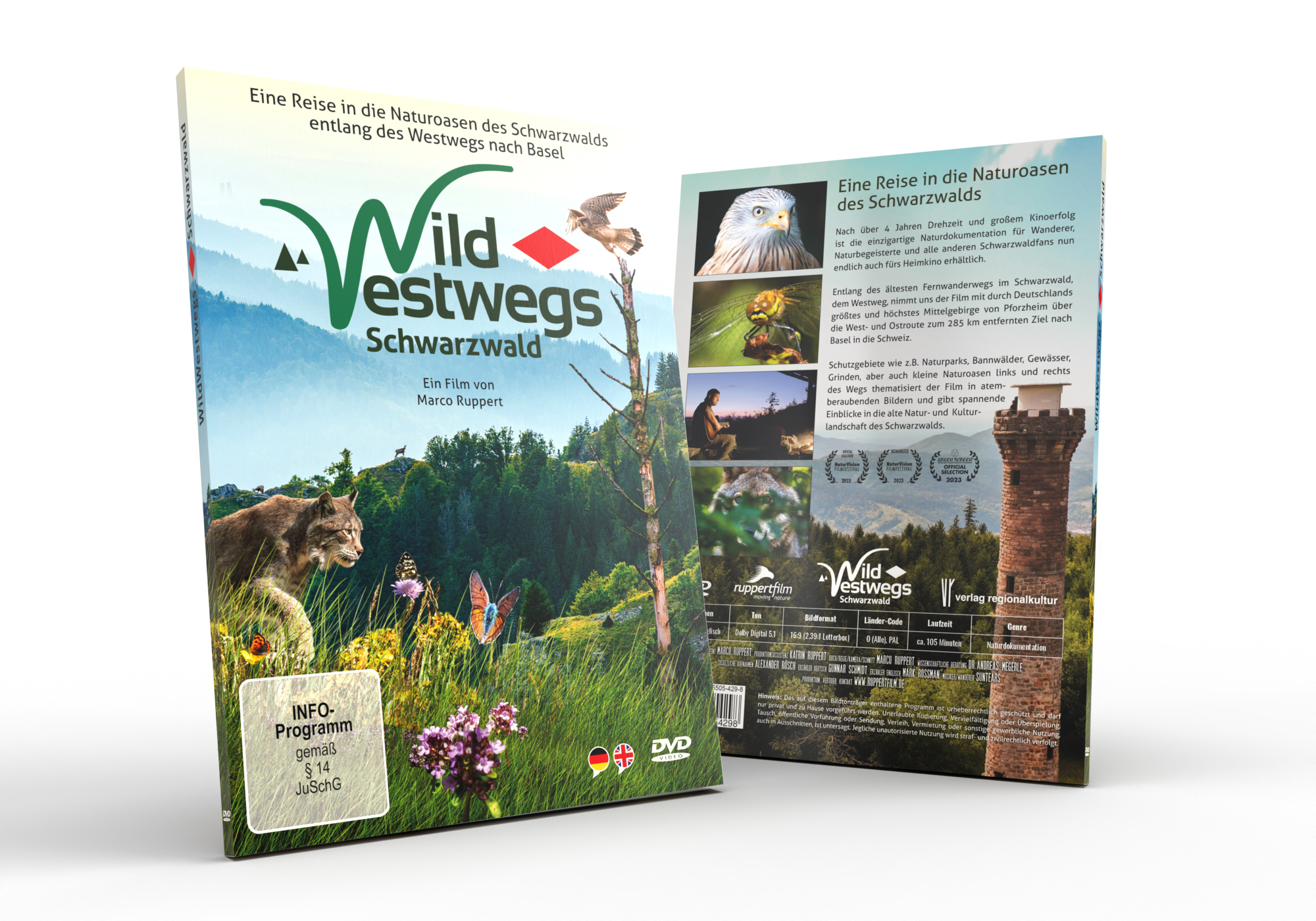 WildWestwegs – Schwarzwald WildWestwegs – Schwarzwald