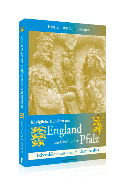 Königliche Hoheiten aus England "zu Gast" in der Pfalz Königliche Hoheiten aus England "zu Gast" in der Pfalz