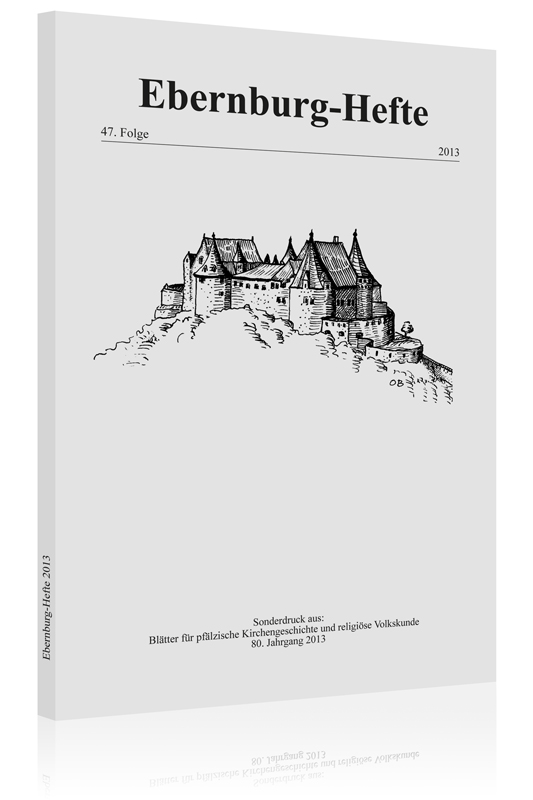Ebernburg-Hefte Ebernburg-Hefte