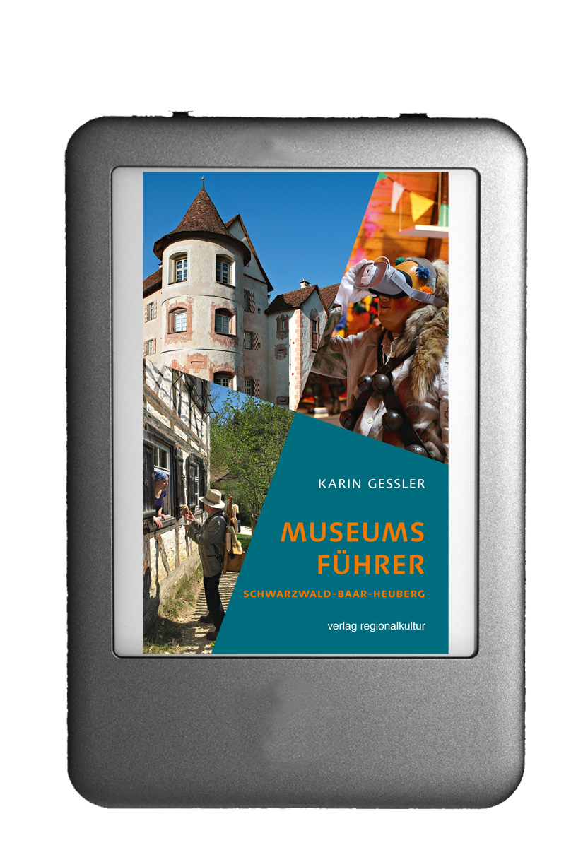 Museumsführer Schwarzwald-Baar-Heuberg Museumsführer Schwarzwald-Baar-Heuberg