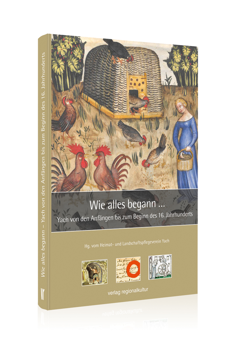 Wie alles begann ... Wie alles begann ...