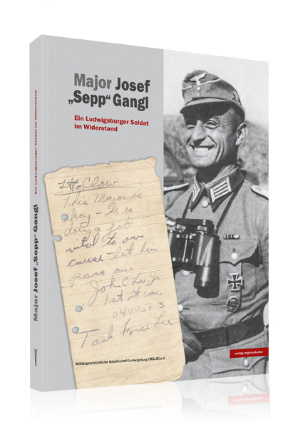 Major Josef „Sepp" Gangl Major Josef „Sepp" Gangl