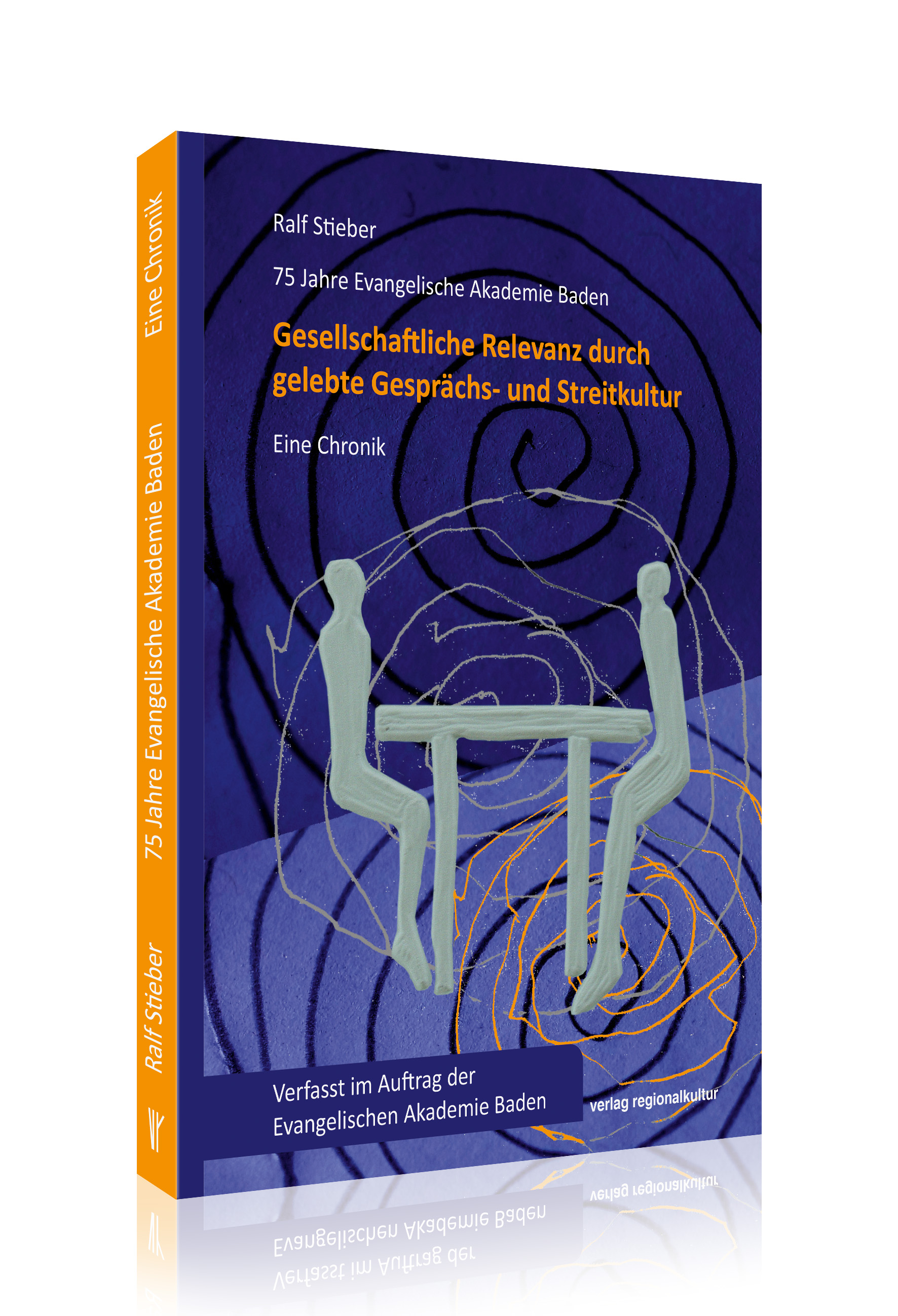 75 Jahre Evangelische Akademie Baden – Gesellschaftliche Relevanz durch gelebte Gesprächs- und Streitkultur 75 Jahre Evangelische Akademie Baden – Gesellschaftliche Relevanz durch gelebte Gesprächs- und Streitkultur