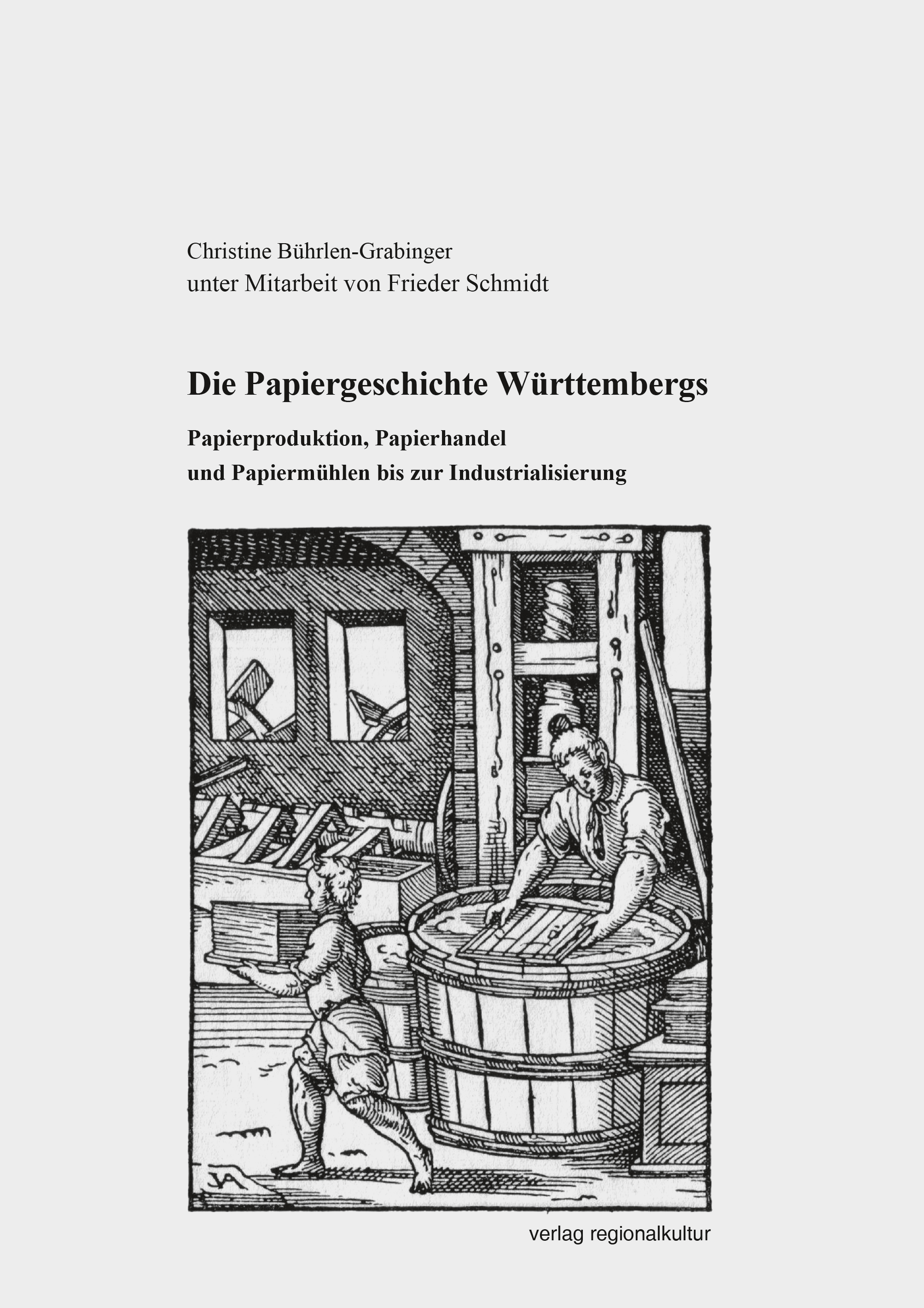 Die Papiergeschichte Württembergs